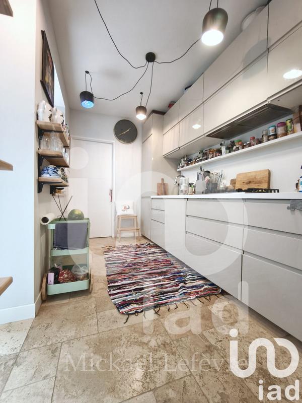 Maison de ville - 200 m² - 10 pièces