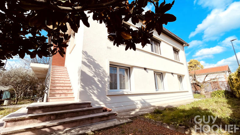 Maison - 155 m² - 7 pièces