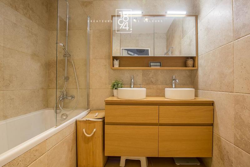 Appartement - 69 m² - 3 pièces