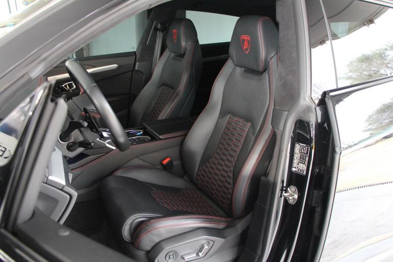 Lamborghini Urus 4.0 V8 650 ch Bva8