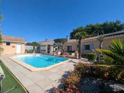 Maison contemporaine - 135 m² - 6 pièces