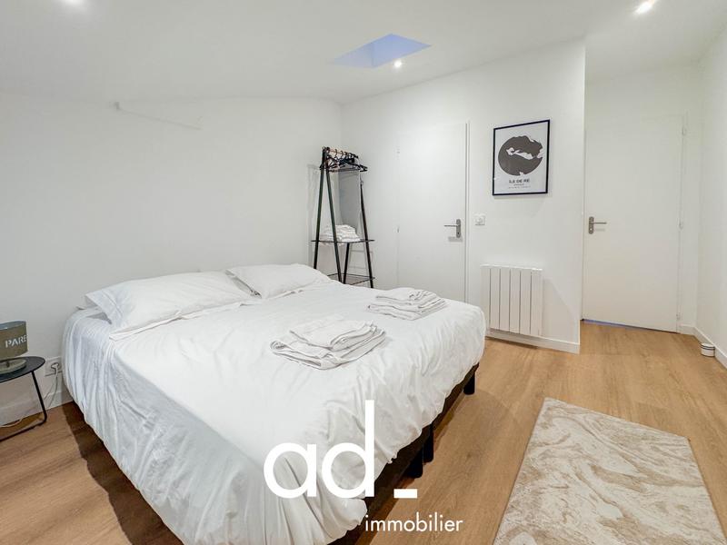 Appartement - 31 m² - 2 pièces