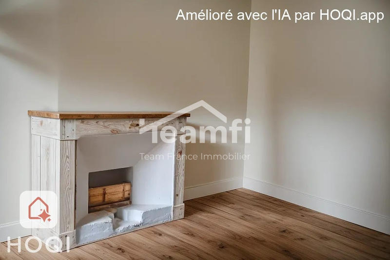 Maison ancienne - 71 m² - 5 pièces