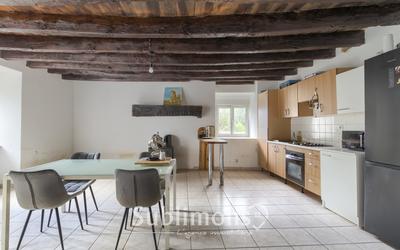 Maison ancienne - 72 m² - 3 pièces