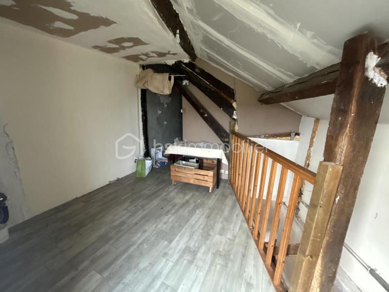 Maison - 112 m² - 5 pièces