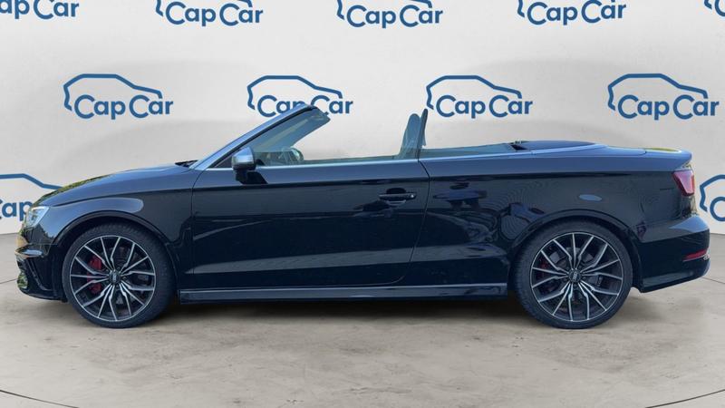 Audi S3 2.0 Tfsi 300 Quattro s-Tronic 6 s