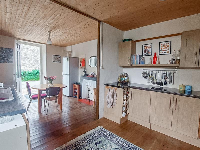 Maison traditionnelle - 136 m² - 7 pièces