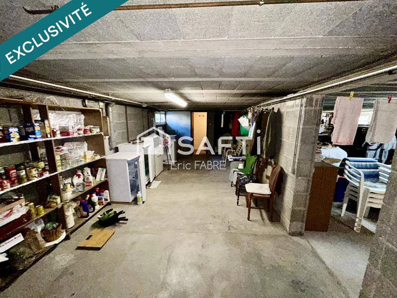 Maison - 99 m² - 5 pièces