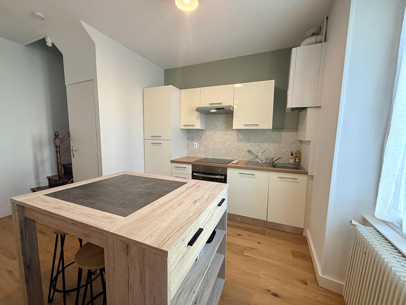 Maison - 67 m² - 5 pièces