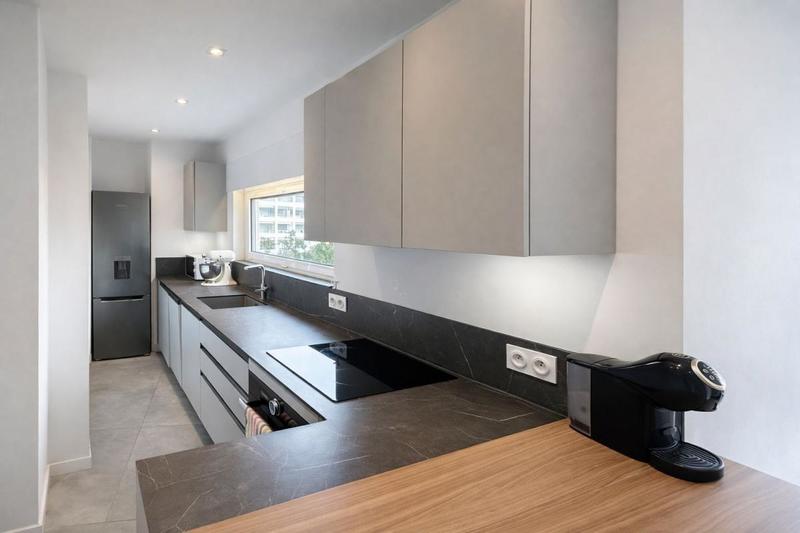 Appartement - 57 m² - 2 pièces