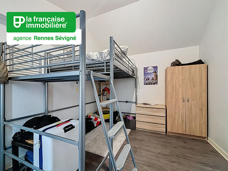 Appartement - 26 m² - 2 pièces