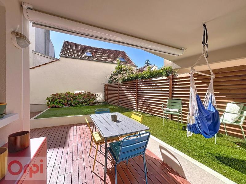 Appartement - 101 m² - 4 pièces