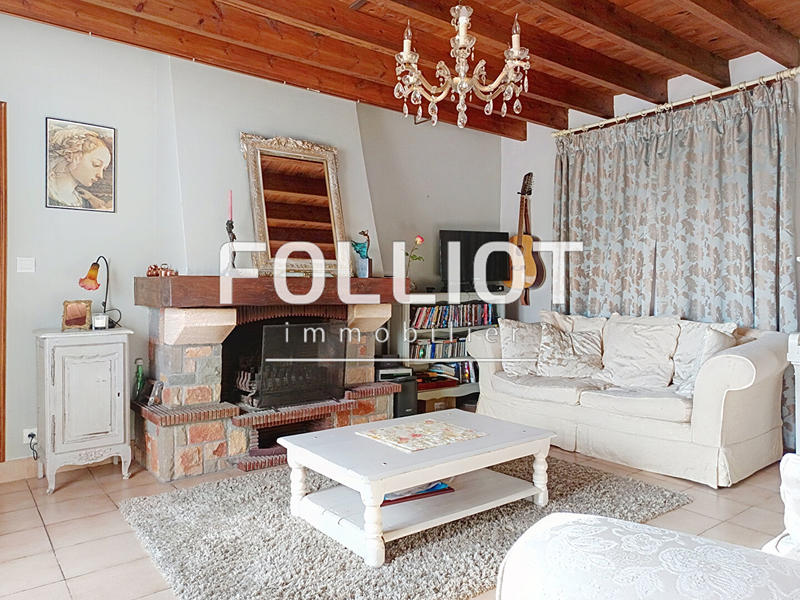 Maison - 112 m² - 6 pièces