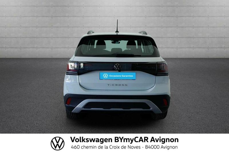 Volkswagen t-Cross 1.0 Tsi 116 Start/Stop Dsg7 Life Plus