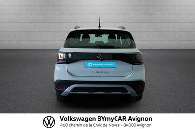 Volkswagen t-Cross 1.0 Tsi 116 Start/Stop Dsg7 Life Plus