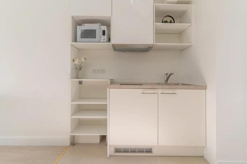 Studio - 20 m² - 1 pièce