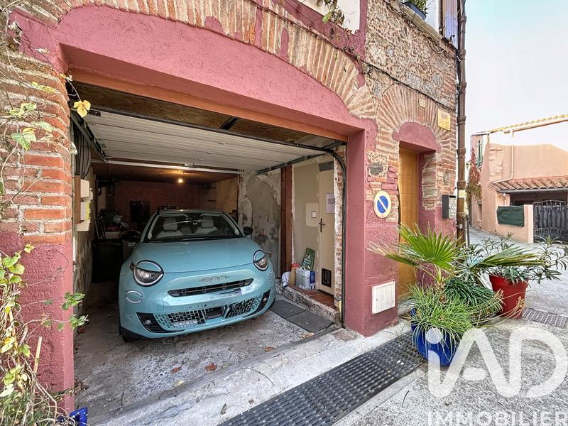 Maison - 105 m² - 3 pièces