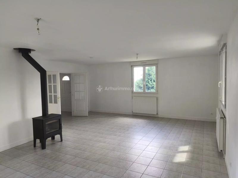 Maison - 115 m² - 5 pièces