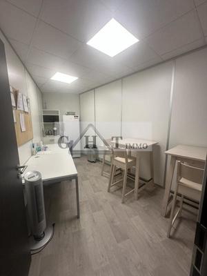 Bureau - 257 m²
