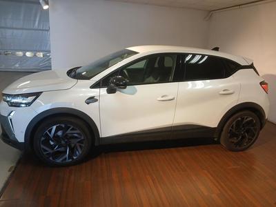 Renault Captur E-Tech full hybrid 145 esprit Alpine