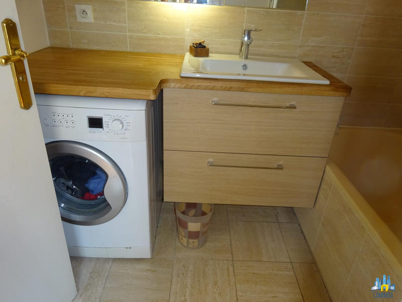 Appartement - 41 m² - 2 pièces