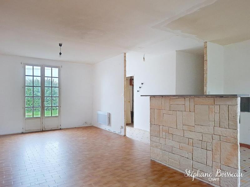 Maison - 87 m² - 4 pièces