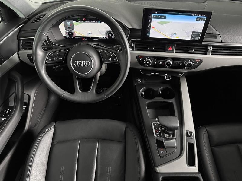 Audi A4 Avant 30 Tdi 136ch s-Tronic Mhev Virtual Cockpit Cuir Chauf Gps Regul Full Led 136 Ch 1°Main