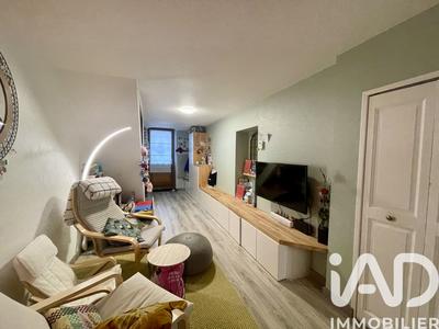 Maison - 79 m² - 4 pièces