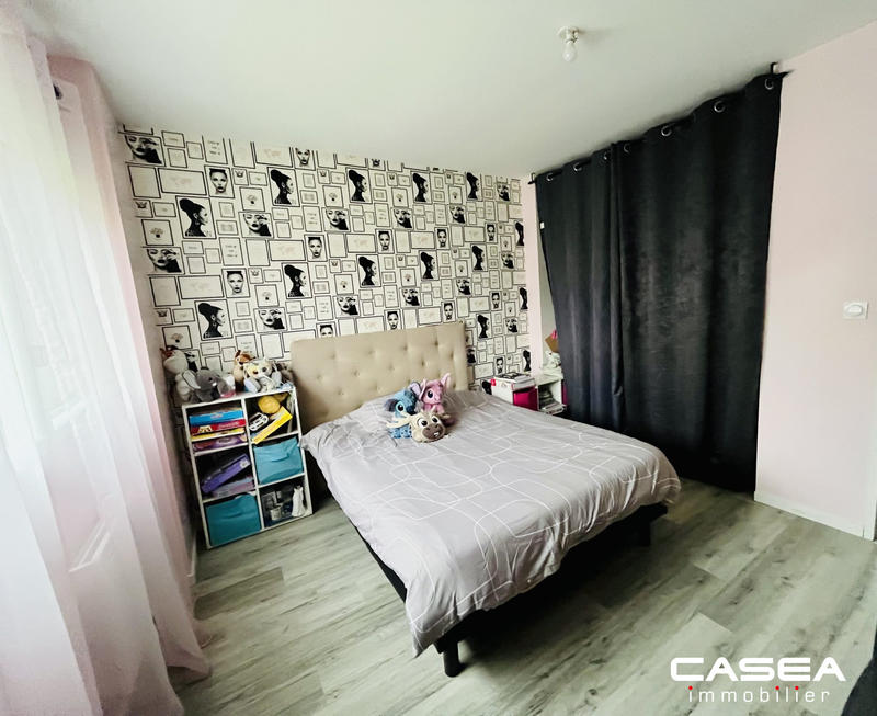 Maison contemporaine - 121 m² - 5 pièces