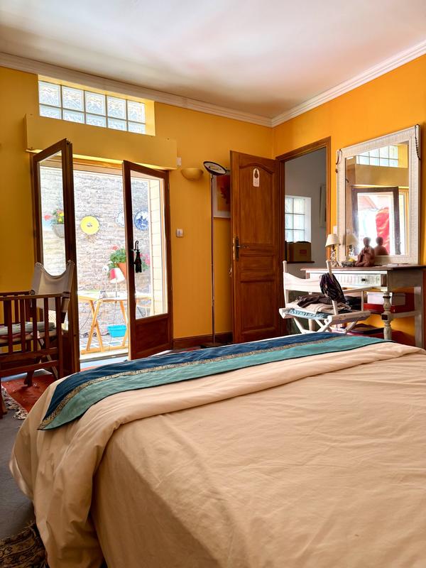 Appartement - 115 m² - 4 pièces