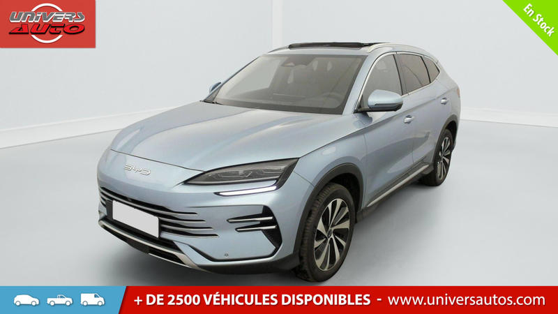 Byd Seal U 1.5l Dm-i 218 ch Phev Boost