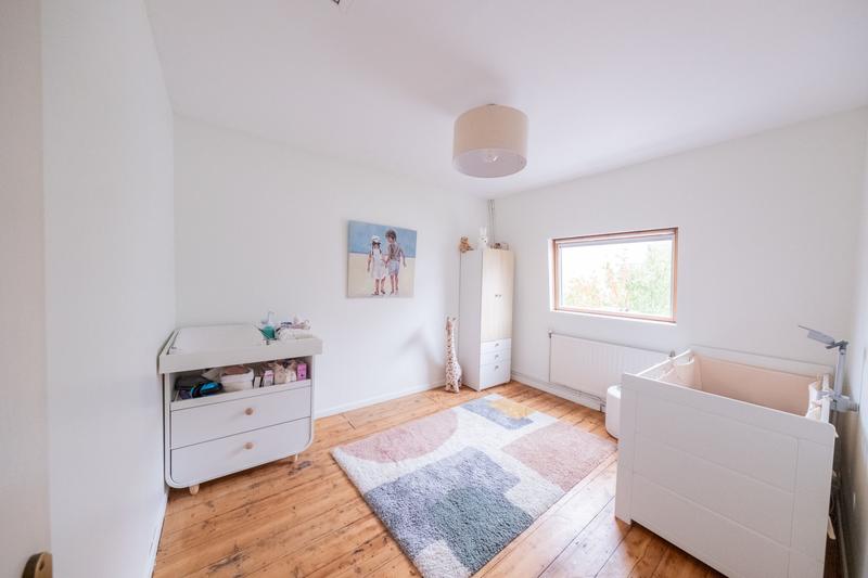 Maison - 118 m² - 5 pièces