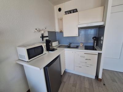 Appartement - 29 m² - 1 pièce