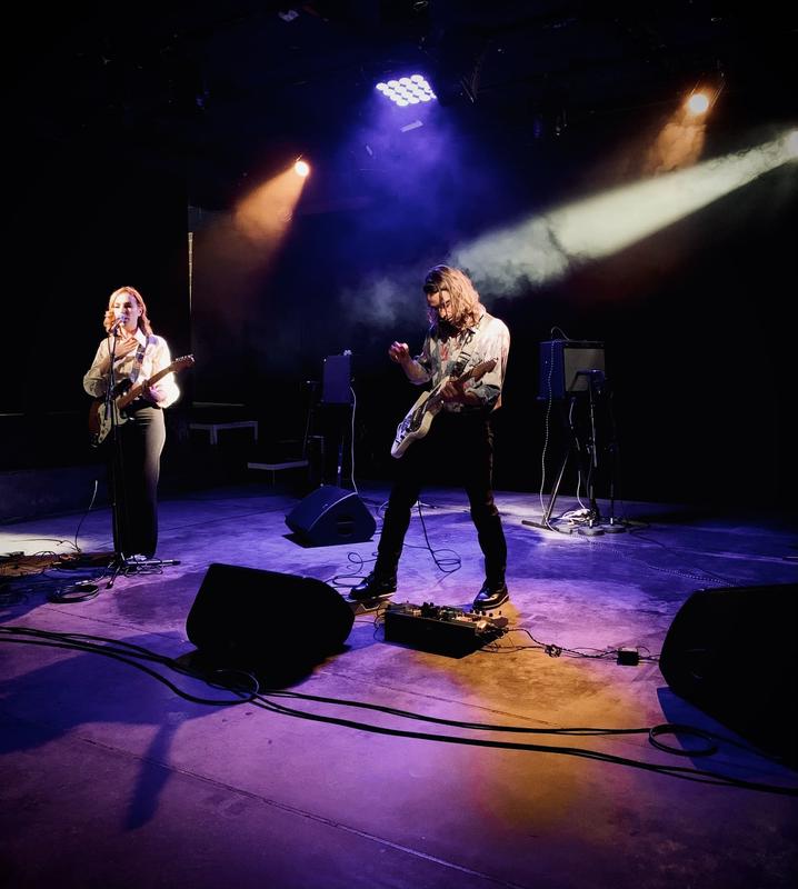 Afterwok avec Margot Simone &amp; the Guardians