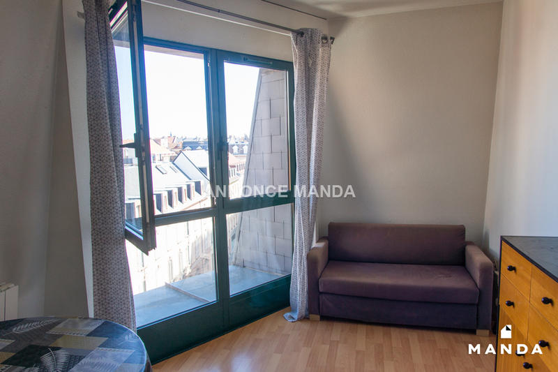 Appartement - 33 m² - 2 pièces