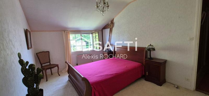 Maison de village - 123 m² - 7 pièces