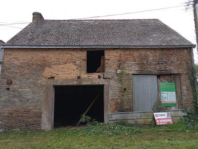 Maison - 72 m² - 1 pièce