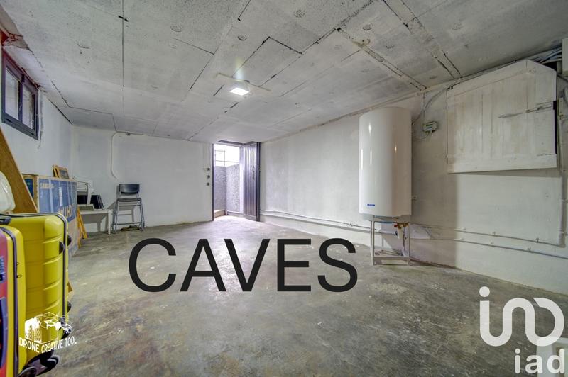 Maison - 109 m² - 5 pièces