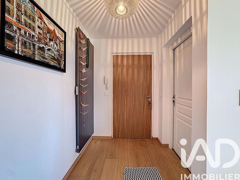 Appartement - 80 m² - 3 pièces