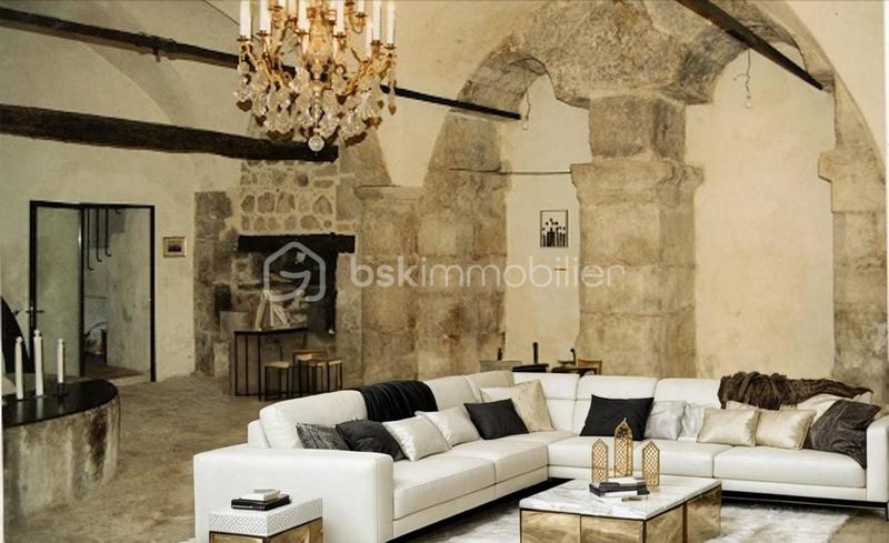 Moulin - 187 m² - 4 pièces