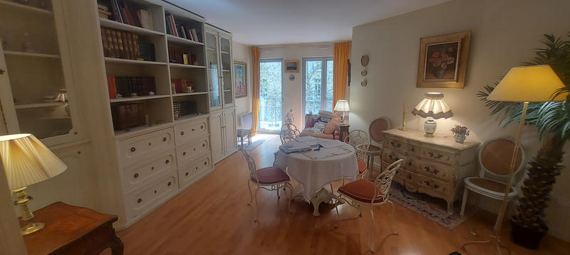 Appartement - 52 m² - 2 pièces