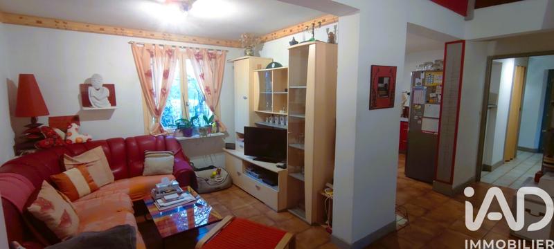 Maison de campagne - 163 m² - 6 pièces