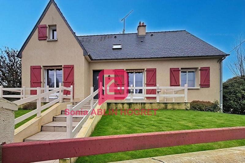 Maison - 158 m² - 7 pièces