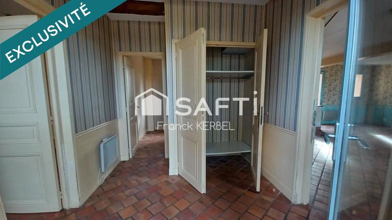 Maison - 123 m² - 5 pièces