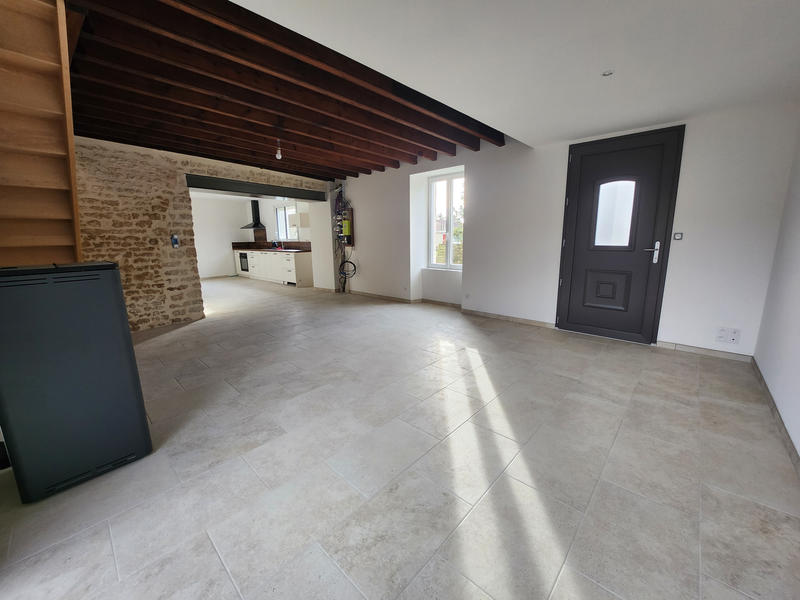 Maison - 126 m² - 5 pièces