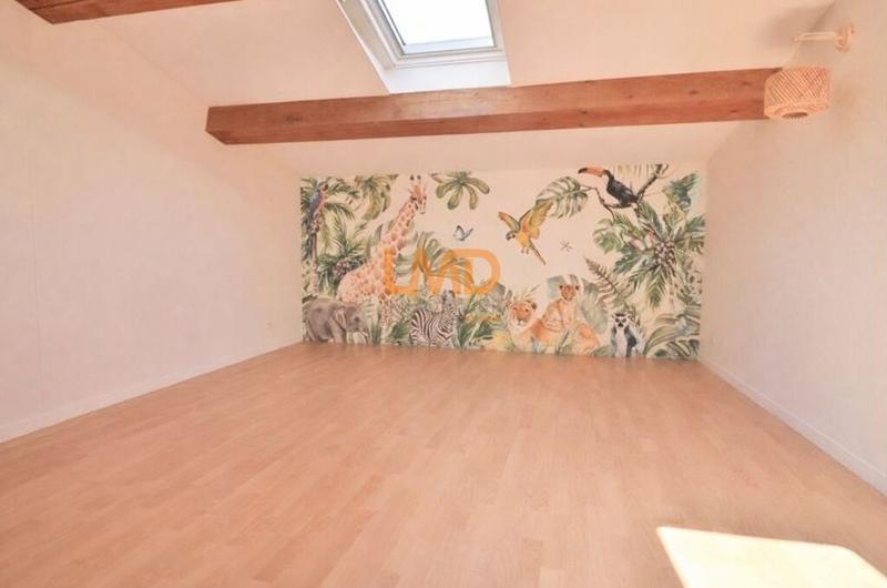 Maison de ville - 107 m² - 4 pièces