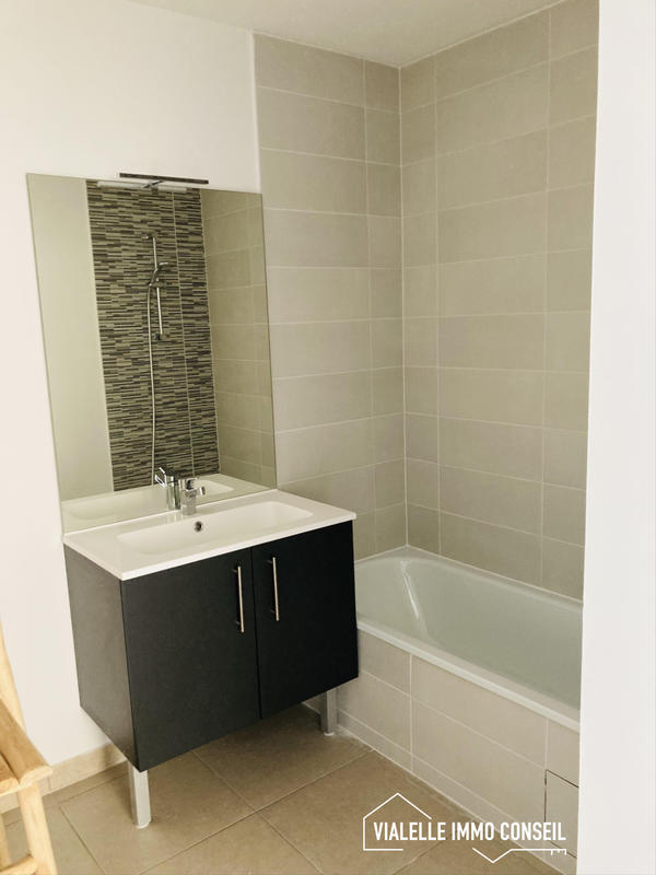 Appartement - 58 m² - 3 pièces