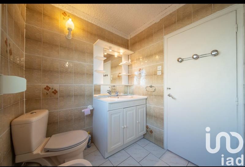 Maison - 81 m² - 5 pièces