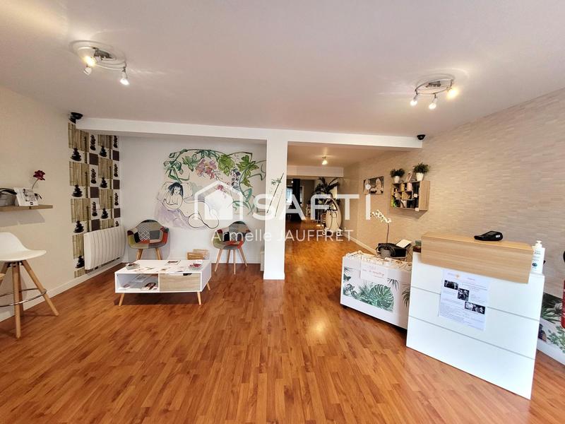 Local commercial - 88 m² - 1 pièce