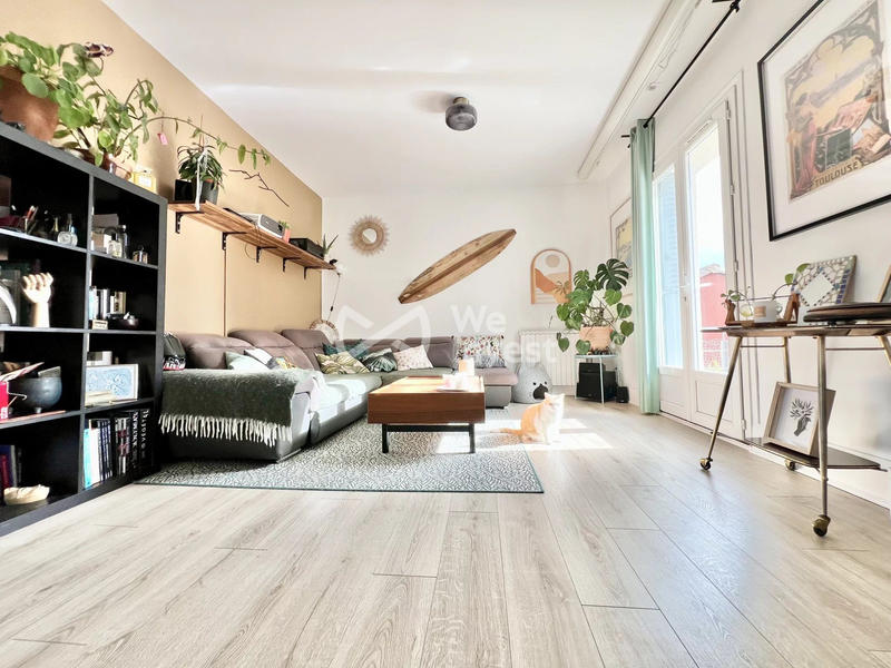 Maison - 88 m² - 5 pièces